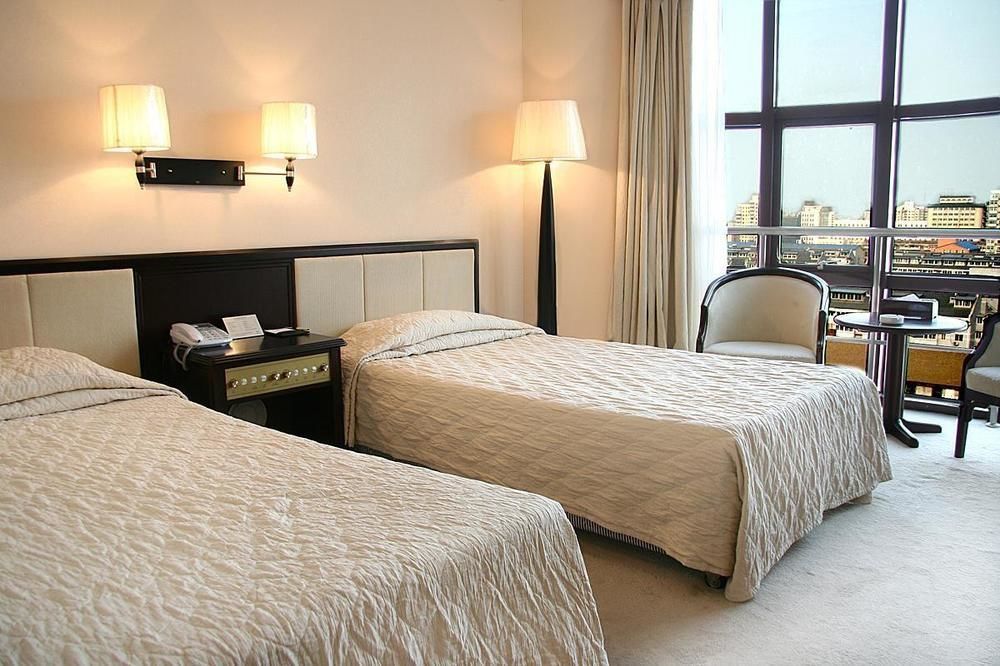 Qinglan Plaza Hotel Пекин Екстериор снимка